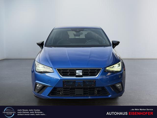 Gebraucht SEAT Ibiza 1.5 TSI FR DSG kaufen