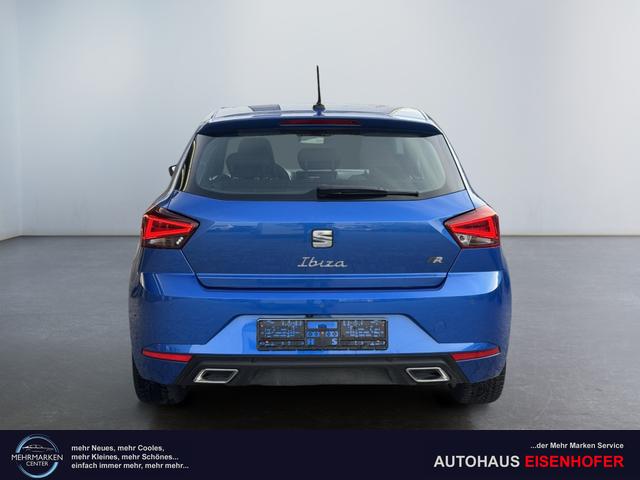 Gebraucht SEAT Ibiza 1.5 TSI FR DSG kaufen