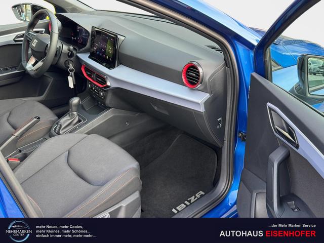 Gebraucht SEAT Ibiza 1.5 TSI FR DSG kaufen