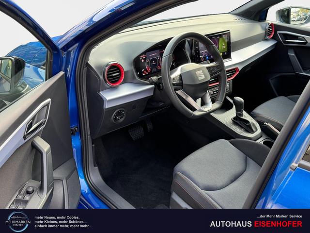 Gebraucht SEAT Ibiza 1.5 TSI FR DSG kaufen