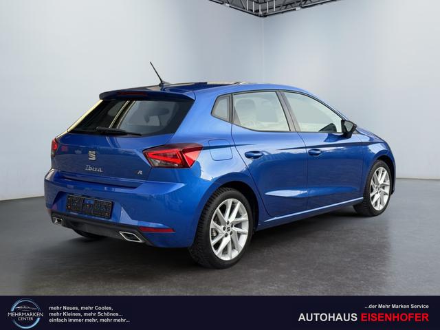 Gebraucht SEAT Ibiza 1.5 TSI FR DSG kaufen