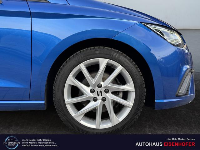 Gebraucht SEAT Ibiza 1.5 TSI FR DSG kaufen