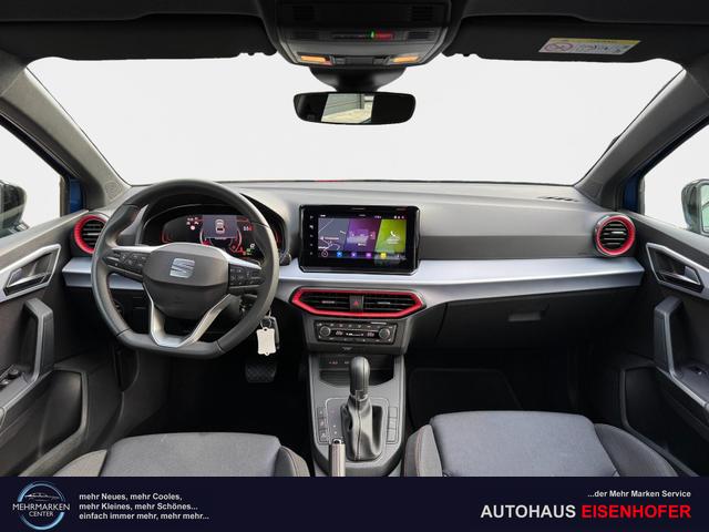 Gebraucht SEAT Ibiza 1.5 TSI FR DSG kaufen
