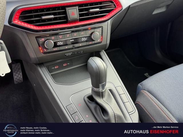 Gebraucht SEAT Ibiza 1.5 TSI FR DSG kaufen