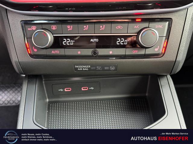 Gebraucht SEAT Ibiza 1.5 TSI FR DSG kaufen