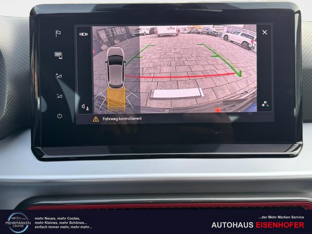 Gebraucht SEAT Ibiza 1.5 TSI FR DSG kaufen