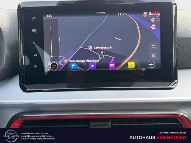Gebraucht SEAT Ibiza 1.5 TSI FR DSG kaufen