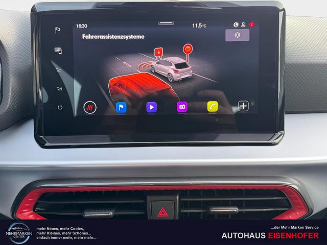 Gebraucht SEAT Ibiza 1.5 TSI FR DSG kaufen