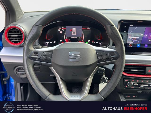Gebraucht SEAT Ibiza 1.5 TSI FR DSG kaufen