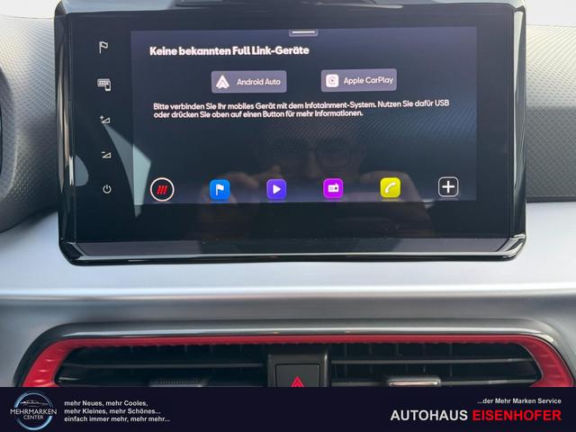 Gebraucht SEAT Ibiza 1.5 TSI FR DSG kaufen