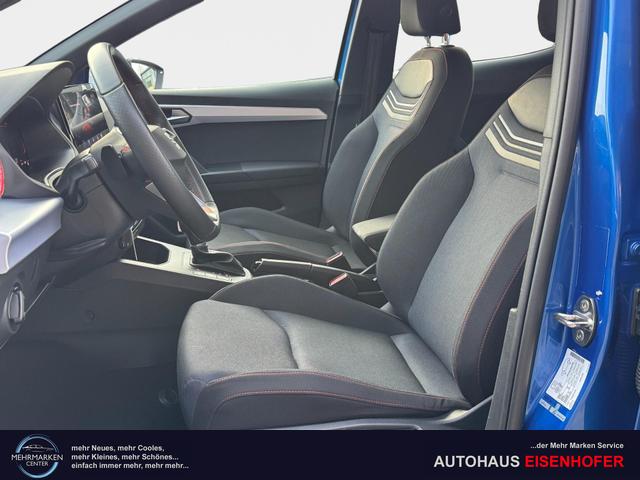 Gebraucht SEAT Ibiza 1.5 TSI FR DSG kaufen