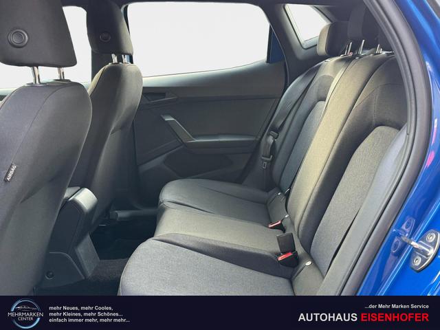 Gebraucht SEAT Ibiza 1.5 TSI FR DSG kaufen