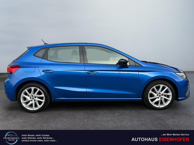 Gebraucht SEAT Ibiza 1.5 TSI FR DSG kaufen