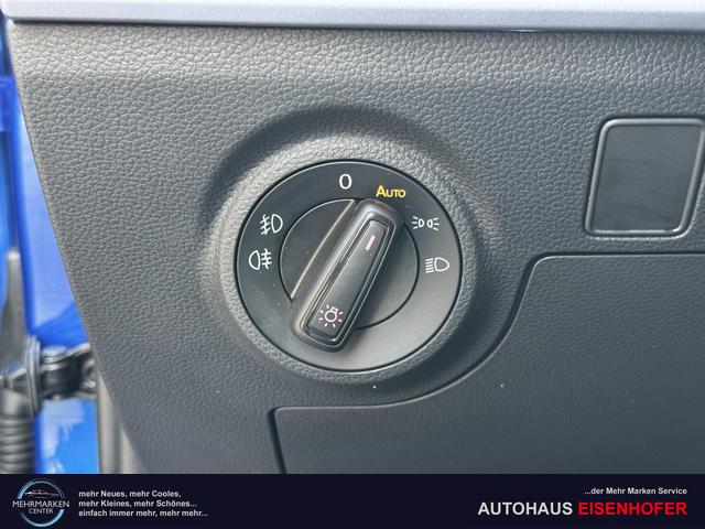 Gebraucht SEAT Ibiza 1.5 TSI FR DSG kaufen