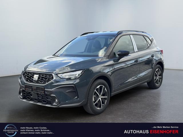 Seat Arona - Style 1,0 TSI MO26 DSG 2ZoKlima ACC Kamera Sitzheizung Einparkhilfe Apple Car Play 5J Garantie