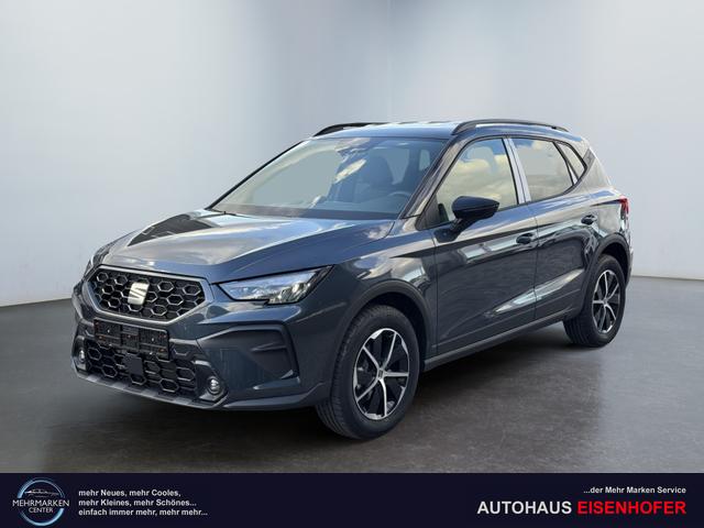 Seat Arona - Style 1,0 TSI MO26 2ZoKlima ACC Kamera Sitzheizung Einparkhilfe Apple Car Play 5J Garantie