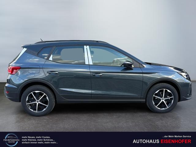 Seat Arona Style 1,0 TSI MO26 2ZoKlima ACC Kamera Sitzheizung Einparkhilfe Apple Car Play 5J Garantie 