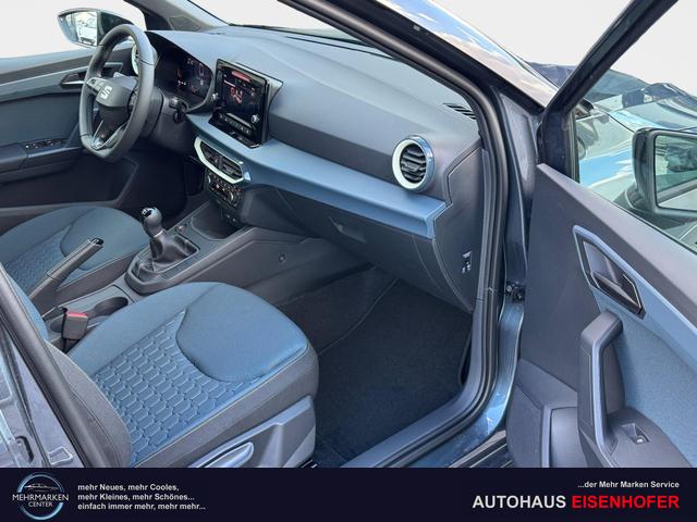 Seat Arona Style 1,0 TSI MO26 2ZoKlima ACC Kamera Sitzheizung Einparkhilfe Apple Car Play 5J Garantie 