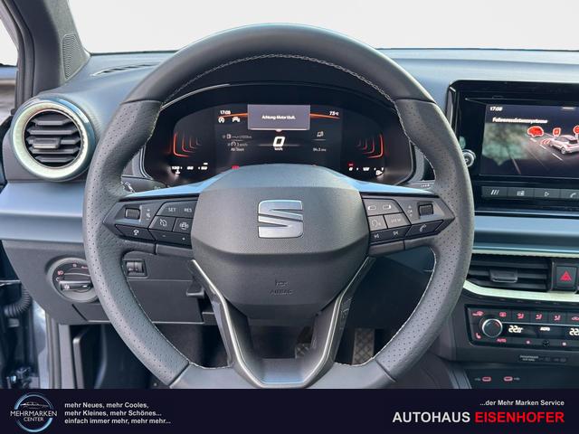Seat Arona Style 1,0 TSI MO26 2ZoKlima ACC Kamera Sitzheizung Einparkhilfe Apple Car Play 5J Garantie 