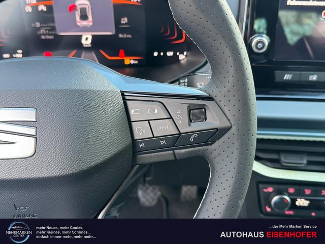 Seat Arona Style 1,0 TSI MO26 2ZoKlima ACC Kamera Sitzheizung Einparkhilfe Apple Car Play 5J Garantie 