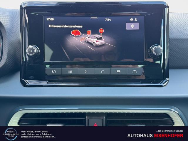 Seat Arona Style 1,0 TSI MO26 2ZoKlima ACC Kamera Sitzheizung Einparkhilfe Apple Car Play 5J Garantie 