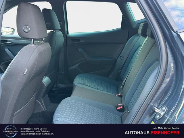 Seat Arona Style 1,0 TSI MO26 2ZoKlima ACC Kamera Sitzheizung Einparkhilfe Apple Car Play 5J Garantie 