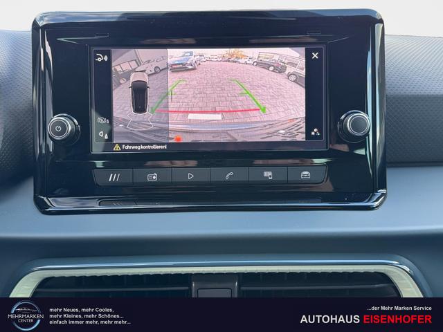 Seat Arona Style 1,0 TSI MO26 2ZoKlima ACC Kamera Sitzheizung Einparkhilfe Apple Car Play 5J Garantie 
