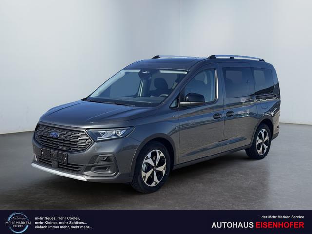 Ford Grand Tourneo - Active 2,0 TDCI L2 7 Sitzer 2Zoklima Anh&auml;ngerkupplung Panoramadach AGR Sitze Sitzheizung Einparkhilfe Kamera 17 Zoll Leichtmetall ACC
