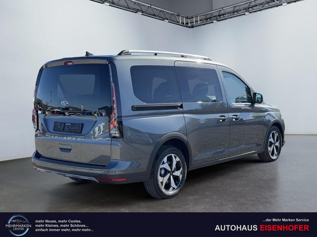 Reimport Ford Grand Tourneo 7 sitzer kaufen