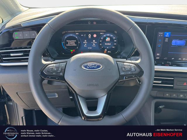 Reimport Ford Grand Tourneo 7 sitzer kaufen