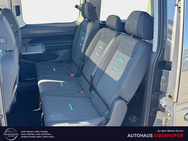 Reimport Ford Grand Tourneo 7 sitzer kaufen