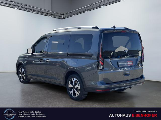 Reimport Ford Grand Tourneo 7 sitzer kaufen