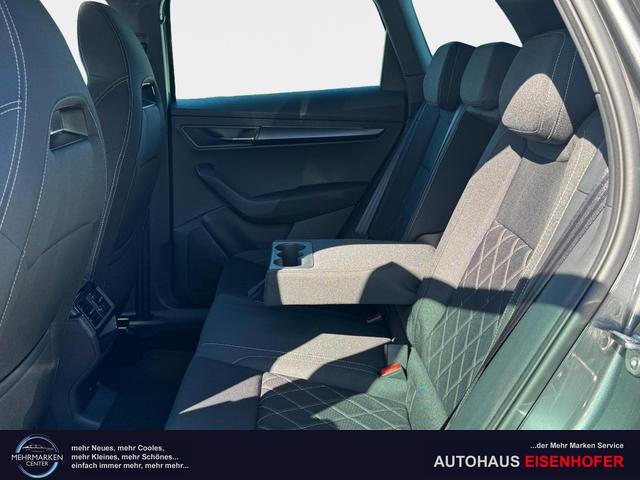Reimport Skoda Karoq Sportline 1,5 TSI DSG kaufen