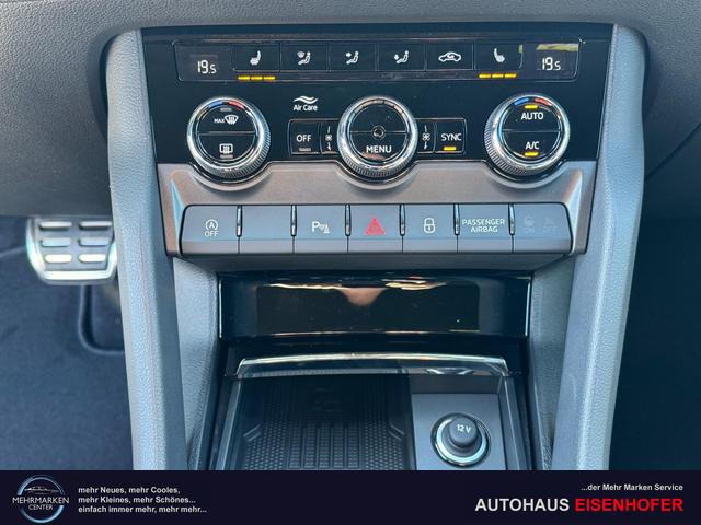 Reimport Skoda Karoq Sportline 1,5 TSI DSG kaufen