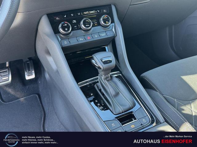 Reimport Skoda Karoq Sportline 1,5 TSI DSG kaufen