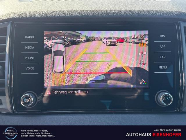 Reimport Skoda Karoq Sportline 1,5 TSI DSG kaufen