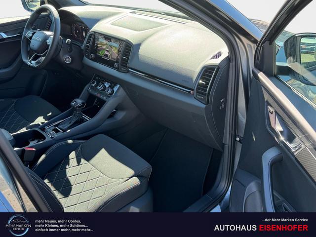 Reimport Skoda Karoq Sportline 1,5 TSI DSG kaufen