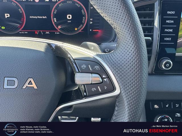 Reimport Skoda Karoq Sportline 1,5 TSI DSG kaufen