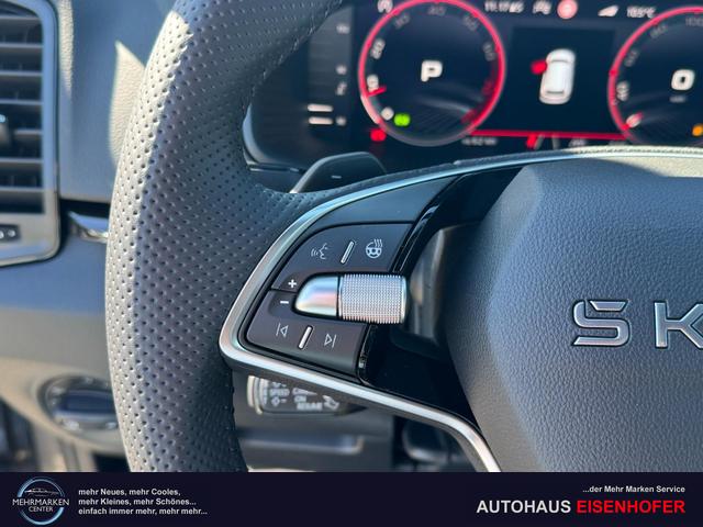 Reimport Skoda Karoq Sportline 1,5 TSI DSG kaufen