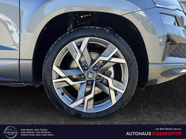 Reimport Skoda Karoq Sportline 1,5 TSI DSG kaufen
