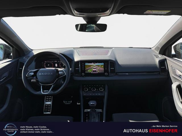 Reimport Skoda Karoq Sportline 1,5 TSI DSG kaufen