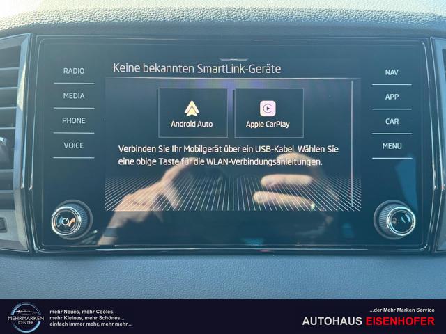 Reimport Skoda Karoq Sportline 1,5 TSI DSG kaufen