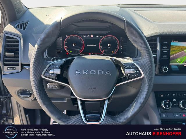 Reimport Skoda Karoq Sportline 1,5 TSI DSG kaufen
