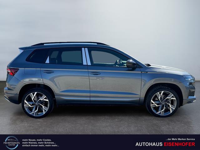 Reimport Skoda Karoq Sportline 1,5 TSI DSG kaufen