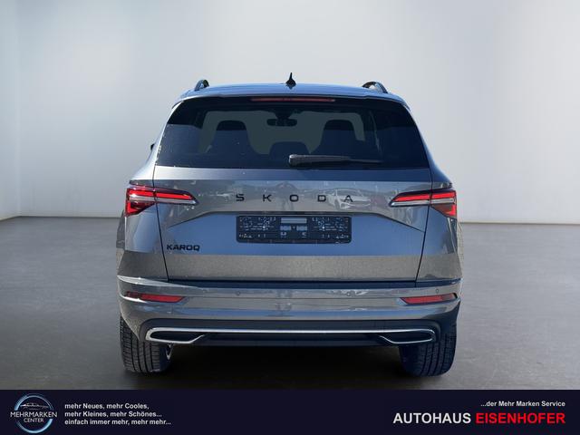 Reimport Skoda Karoq Sportline 1,5 TSI DSG kaufen