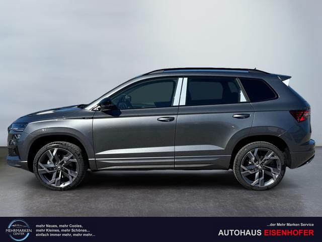 Reimport Skoda Karoq Sportline 1,5 TSI DSG kaufen