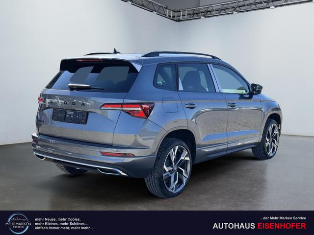 Reimport Skoda Karoq Sportline 1,5 TSI DSG kaufen