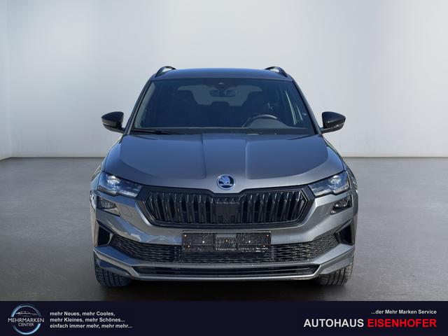 Reimport Skoda Karoq Sportline 1,5 TSI DSG kaufen