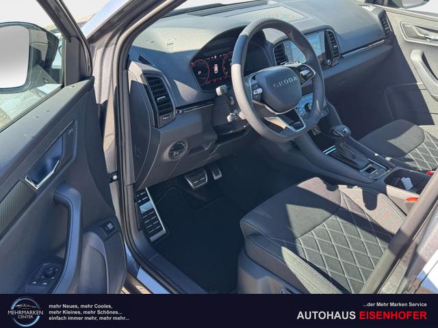 Reimport Skoda Karoq Sportline 1,5 TSI DSG kaufen