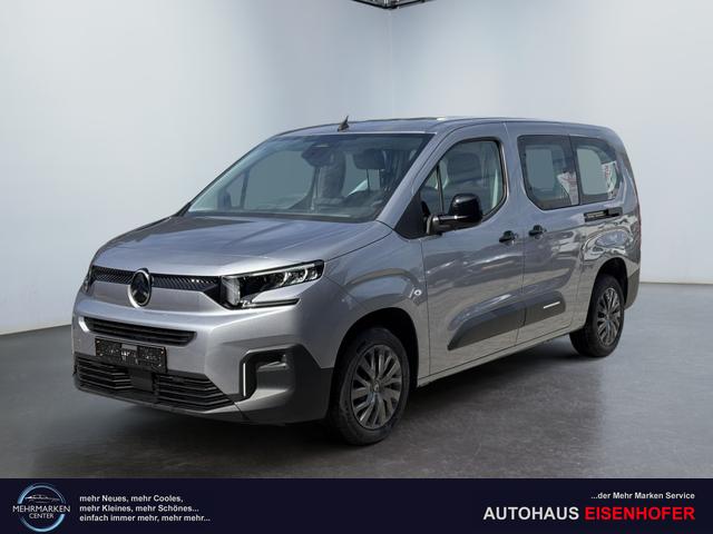 Citro&euml;n Berlingo - XL Plus 1,5 130 EAT8 Klima R&uuml;ckfahrkamera Einparkhilfe Navigation Sitzheizung Keyless